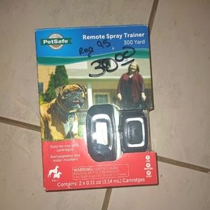 Remote spray trainer